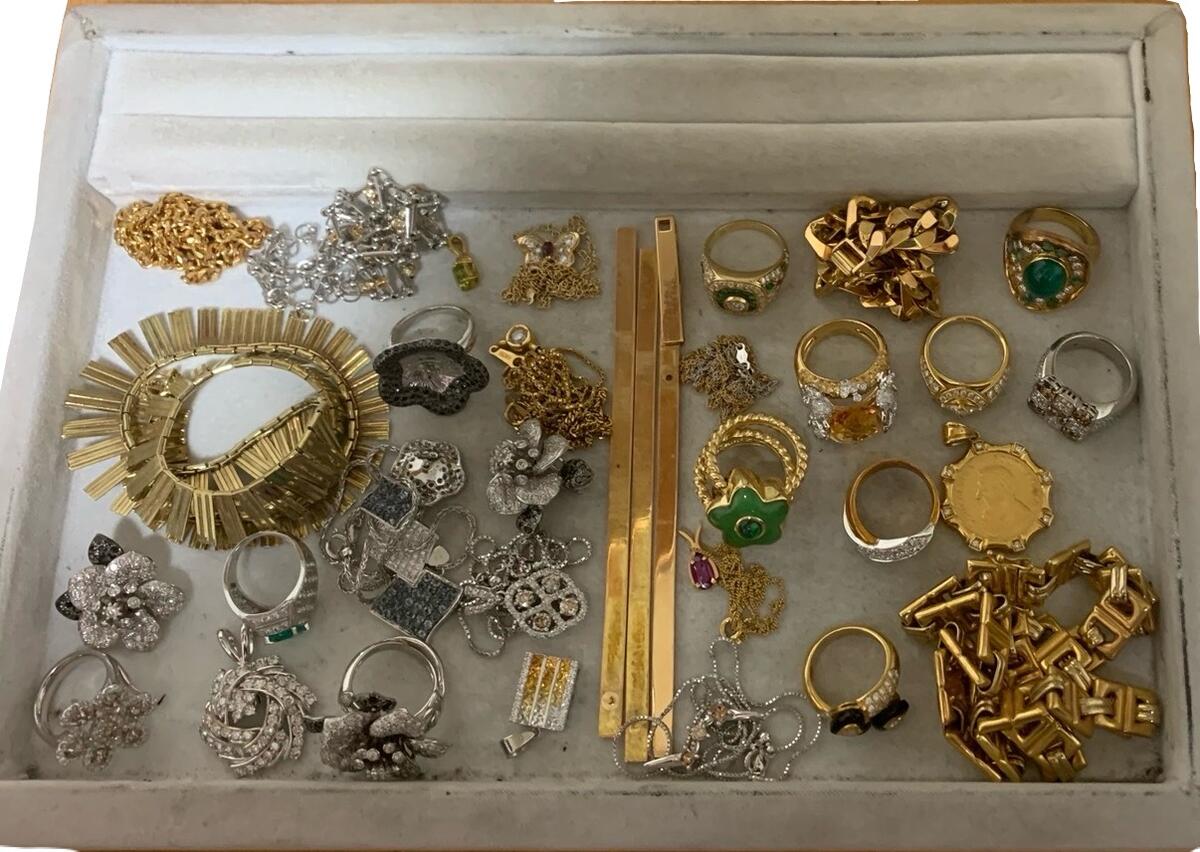宝飾品
